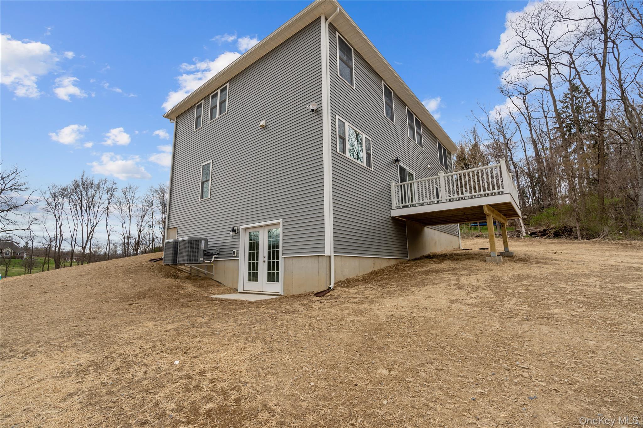 346 Old Hopewell Road Wappingers Falls, NY 12590 - Photo 39 of 42 a front view of a house with a yard
