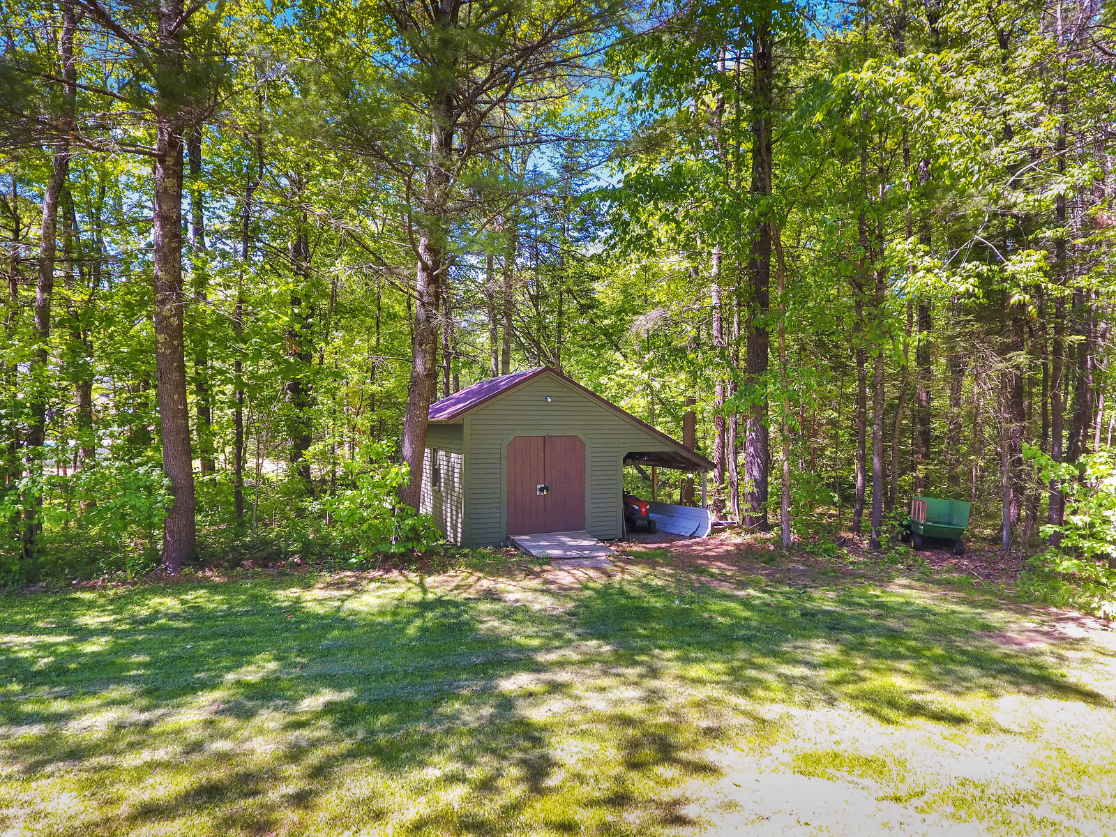 613 Augusta Road Jefferson, ME 04348 - Photo 9 of 58 05_DJI_0196_copy_mls