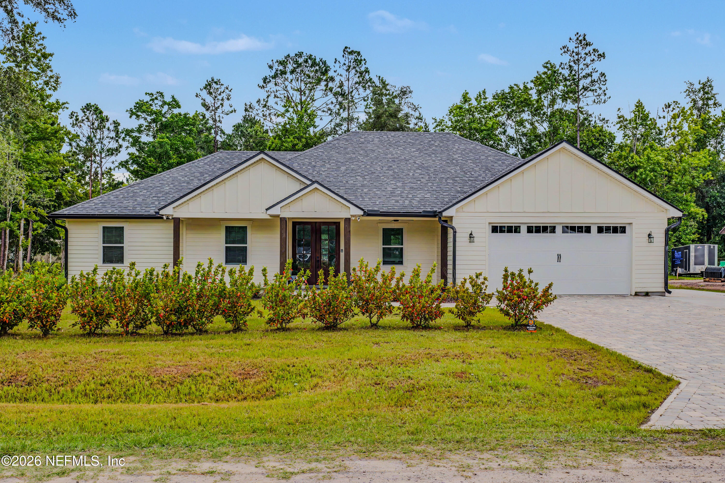 44024 Breezy Lane Callahan, FL 32011 - Photo 2 of 76 Front