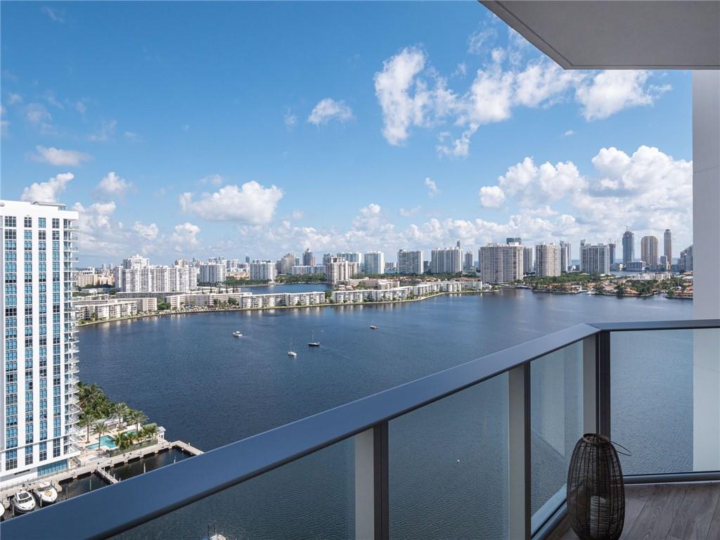17111 Biscayne Boulevard North Miami Beach, FL 33160 - Photo 15 of 37 a view of a balcony