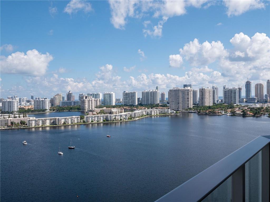 17111 Biscayne Boulevard North Miami Beach, FL 33160 - Photo 16 of 37 a view of city and a lake