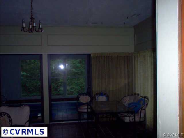 9201 Cardiff Road Richmond, VA 23236 - Photo 7 of 8 a view of balcony