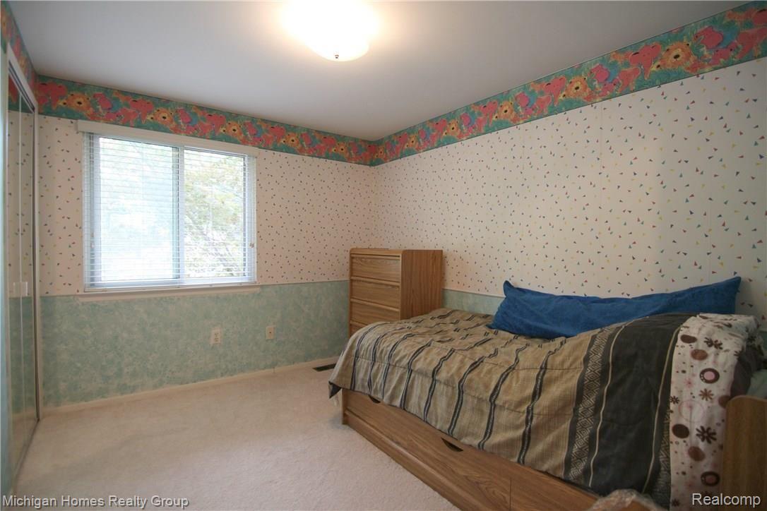 1410 Omega Road Walled Lake, MI 48390 - Photo 3 of 23 Omega Rd Bedroom 1.jpg
