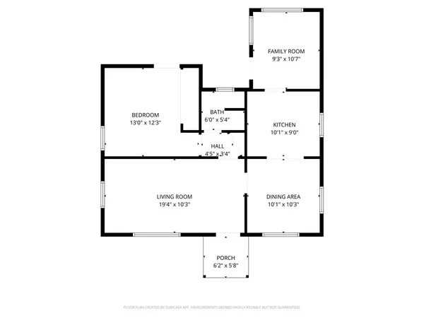 a picture of a book and a bed