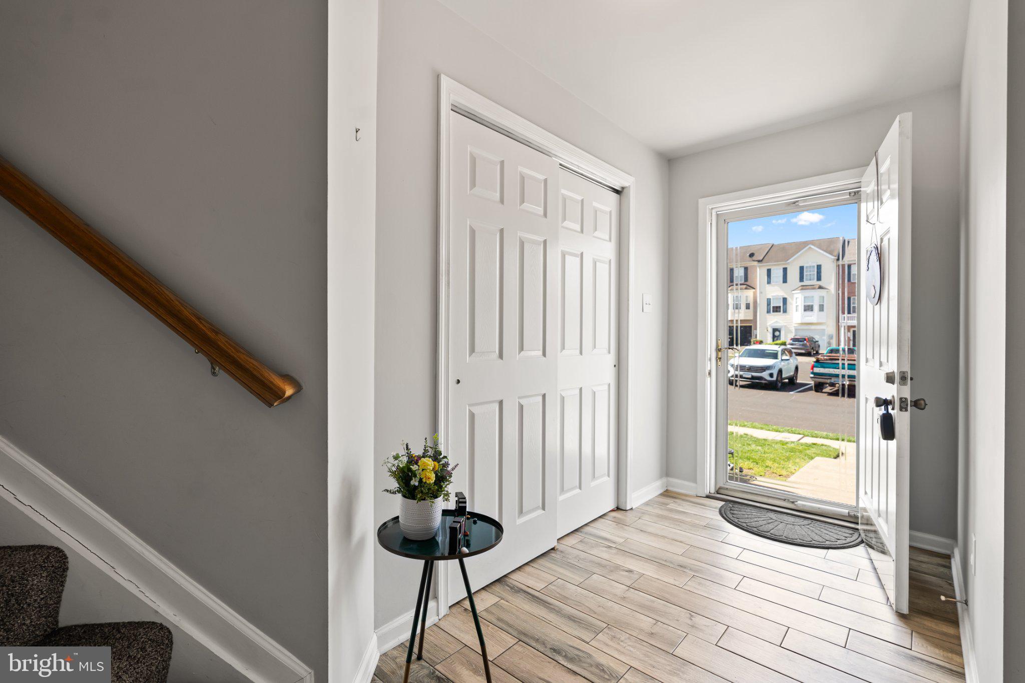 128 Sentry Ridge Smithsburg, MD 21783 - Photo 2 of 41 Welcoming entryway with natural light.