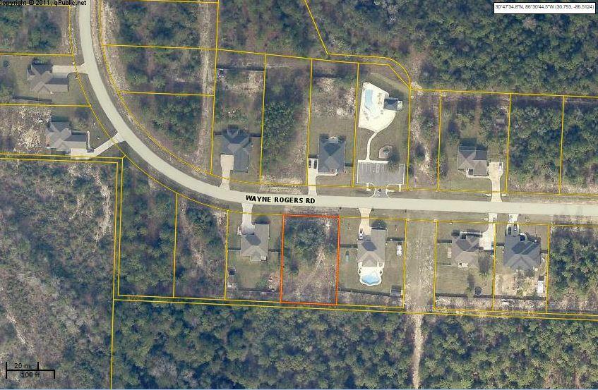 Lot C4 Wayne Rogers Road Crestview, FL 32539 - Photo 1 of 2 C4