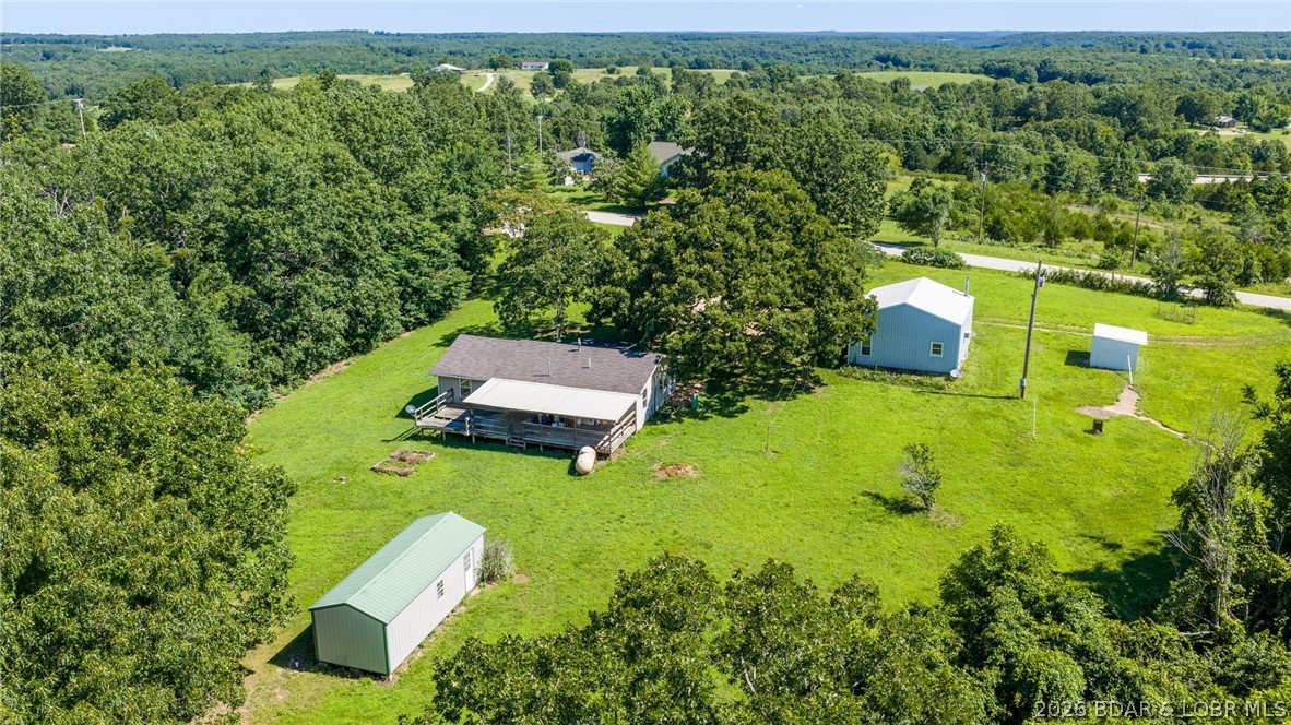702 Doc Ridgeway Road Macks Creek, MO 65786 - Photo 47 of 56
