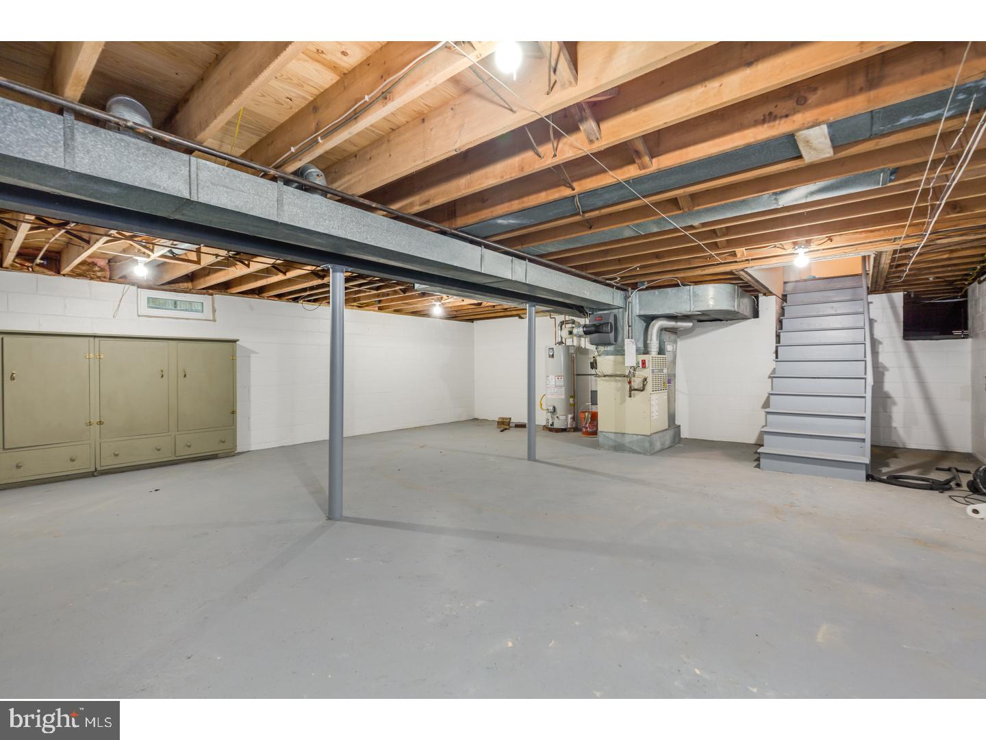 12 Dunbarton Road Cherry Hill, NJ 08003 - Photo 23 of 25 Basement