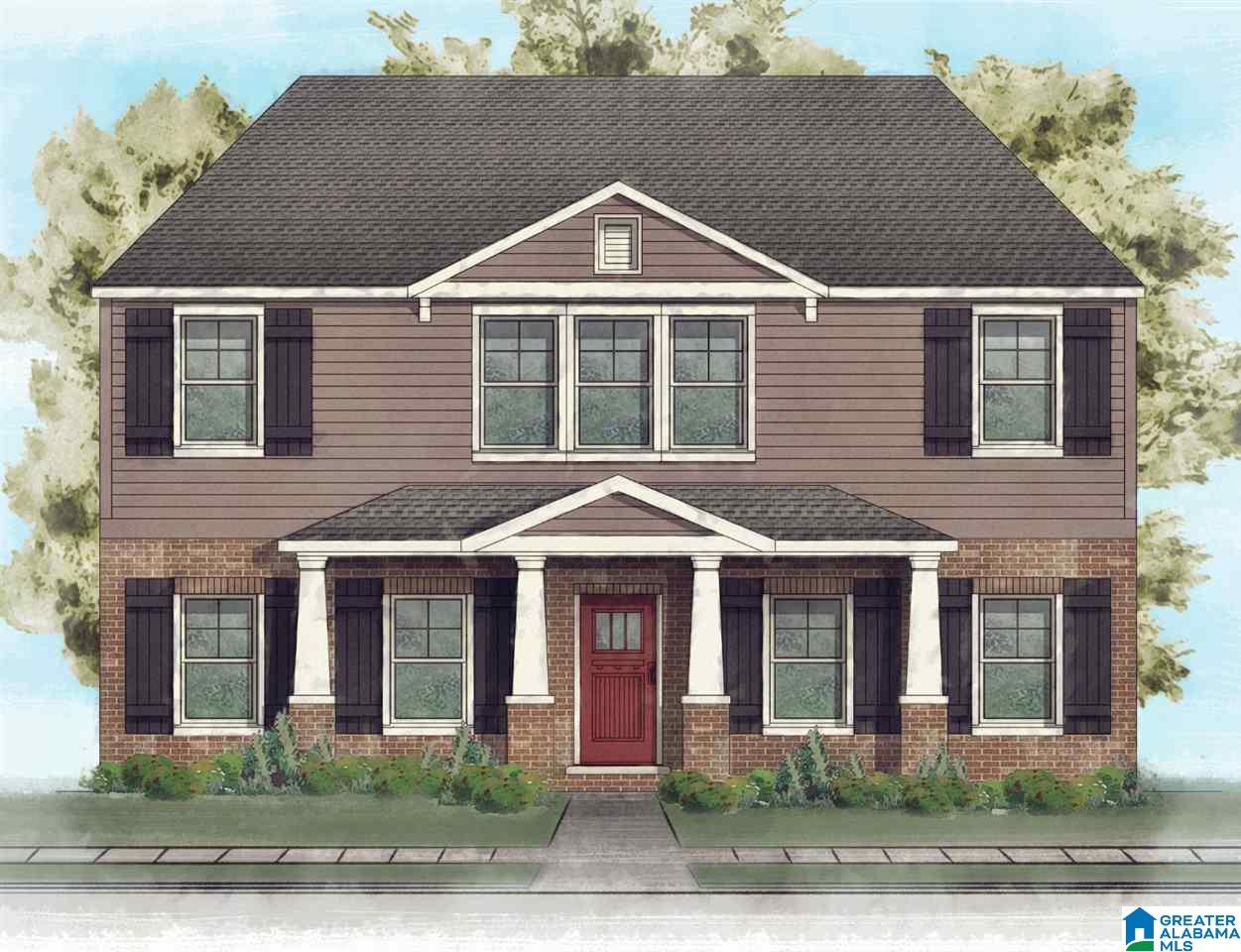 3009 Camellia Ridge Court Pelham, AL 35124 - Photo 1 of 3