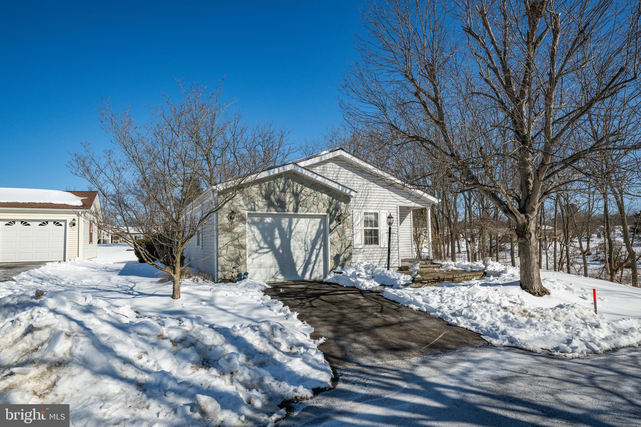 524 Butternut Court New Hope, PA 18938 - Photo 2 of 26 a view of a white house with a yard