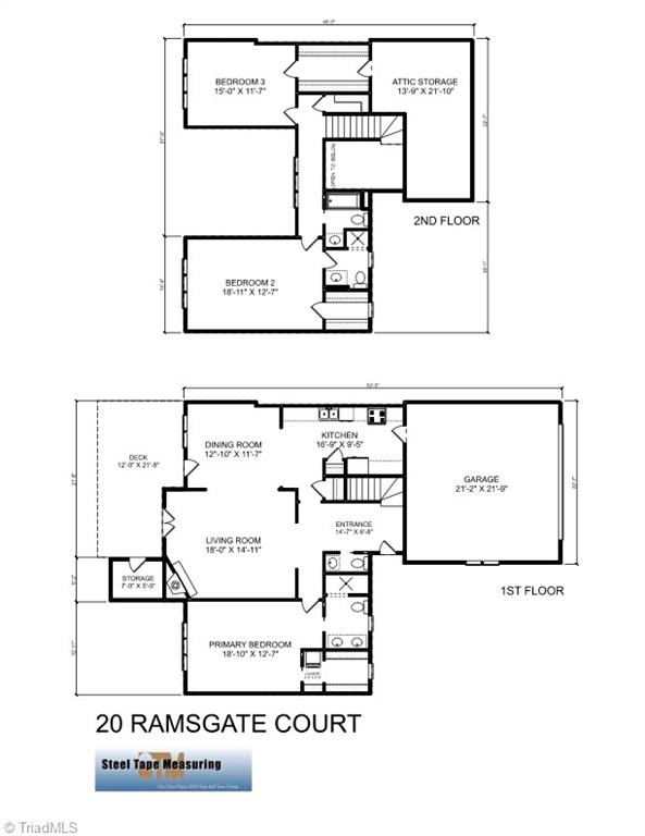 20 Ramsgate Court Greensboro, NC 27410 - Photo 43 of 43