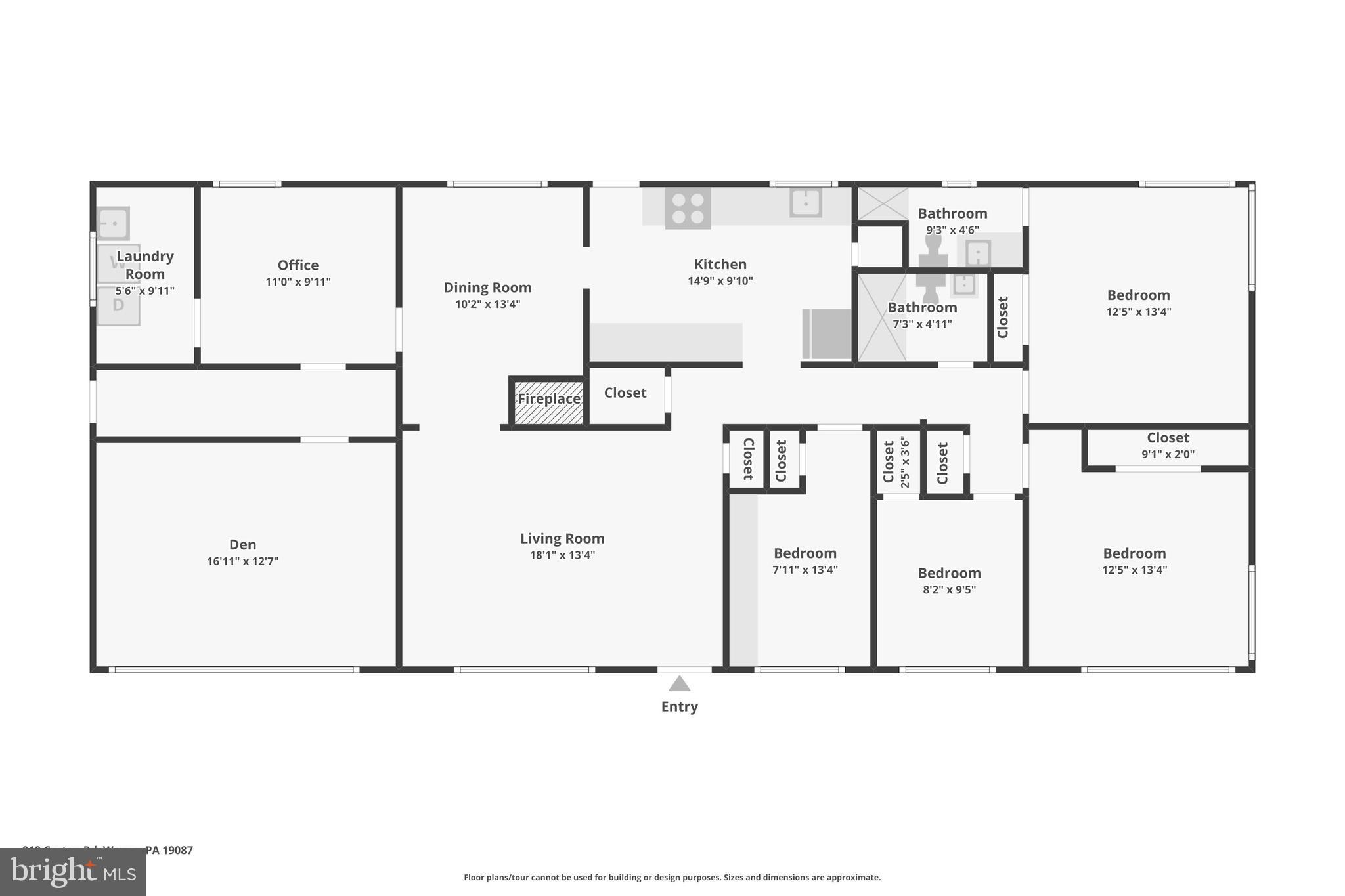 919 Croton Road Wayne, PA 19087 - Photo 49 of 49