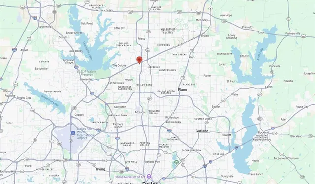 $15,000 | 6216 Preserve Drive, Plano, TX 75024