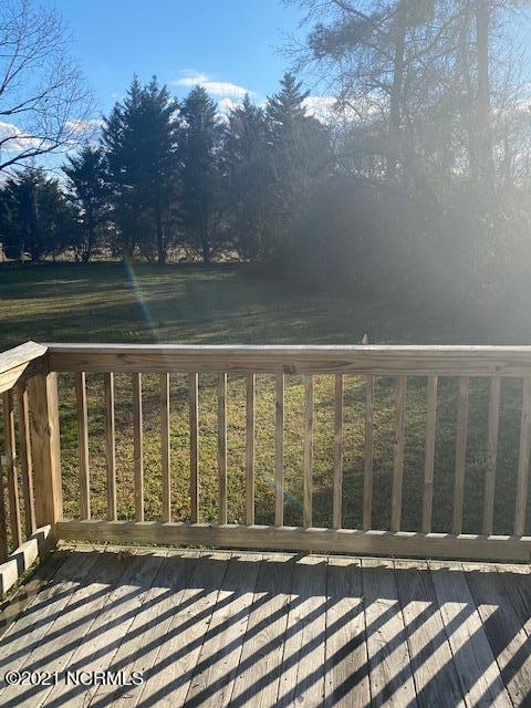 2801 Meadowbrook Road Rocky Mount, NC 27801 - Photo 17 of 19 Backyard