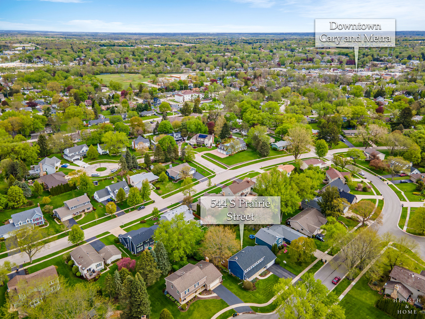 544 South Prairie Street Cary, IL 60013 - Photo 39 of 44