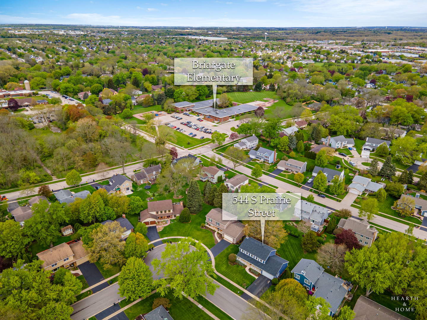 544 South Prairie Street Cary, IL 60013 - Photo 40 of 44