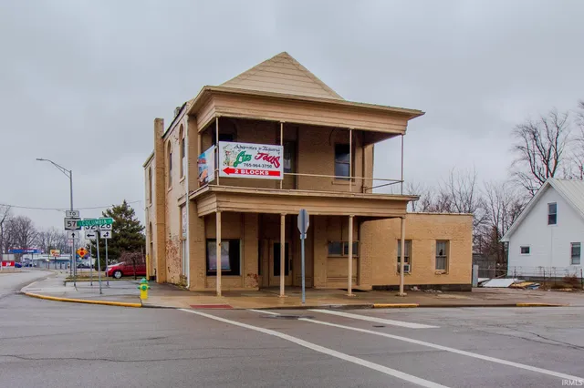 $59,900 | 202 South Columbia Street, Union City, IN 47390