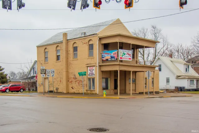 $59,900 | 202 South Columbia Street, Union City, IN 47390