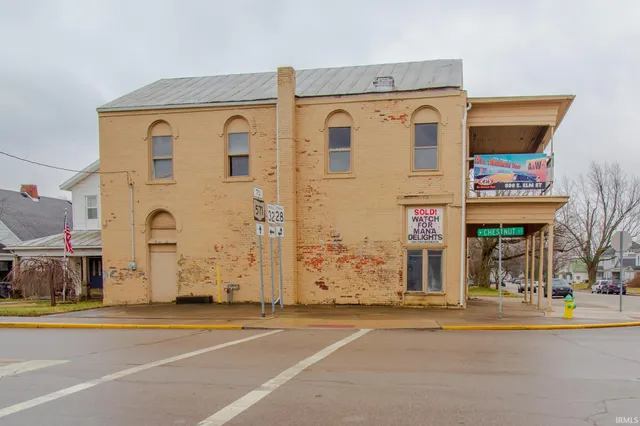 $59,900 | 202 South Columbia Street, Union City, IN 47390