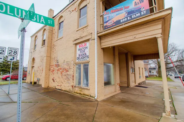 $59,900 | 202 South Columbia Street, Union City, IN 47390