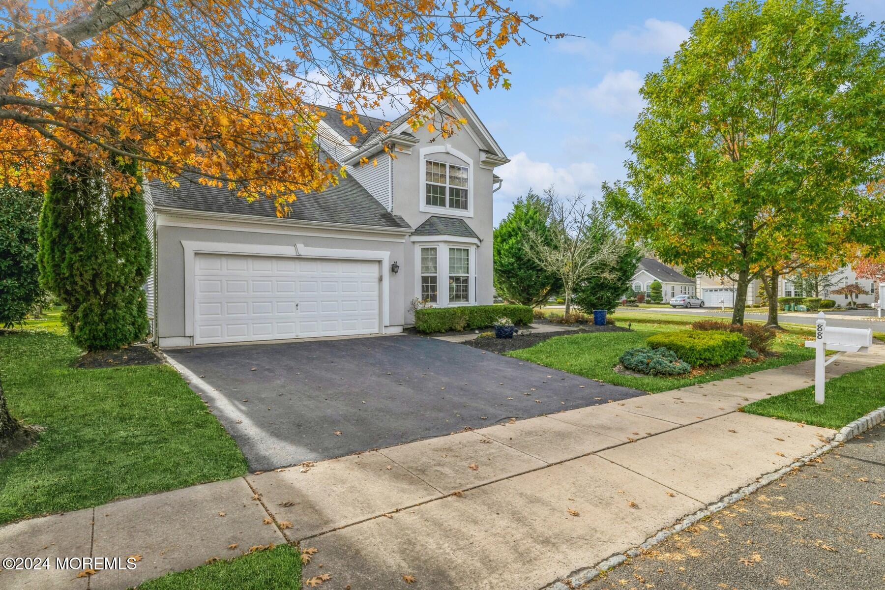 88 Gables Way Jackson, NJ 08527 - Photo 3 of 53 Side View