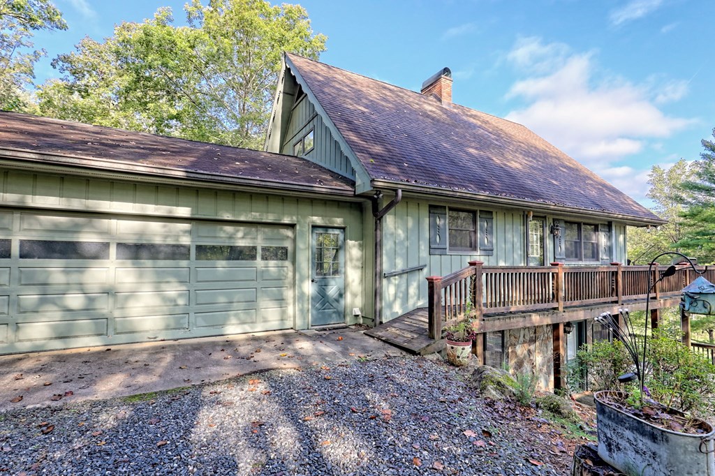 206 Peckerwood Road Hayesville, NC 28904 - Photo 69 of 75 Front1