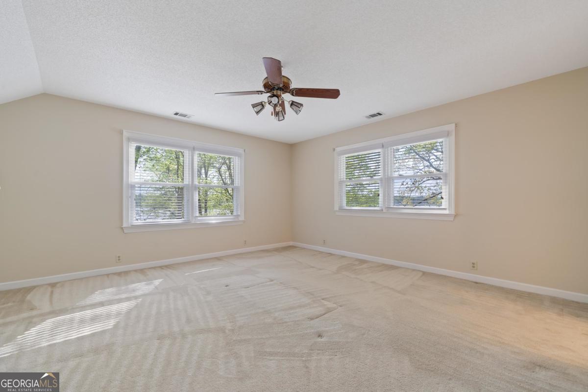 390 David Williams Road Sparta, GA 31087 - Photo 50 of 73 a view of an empty room with a window