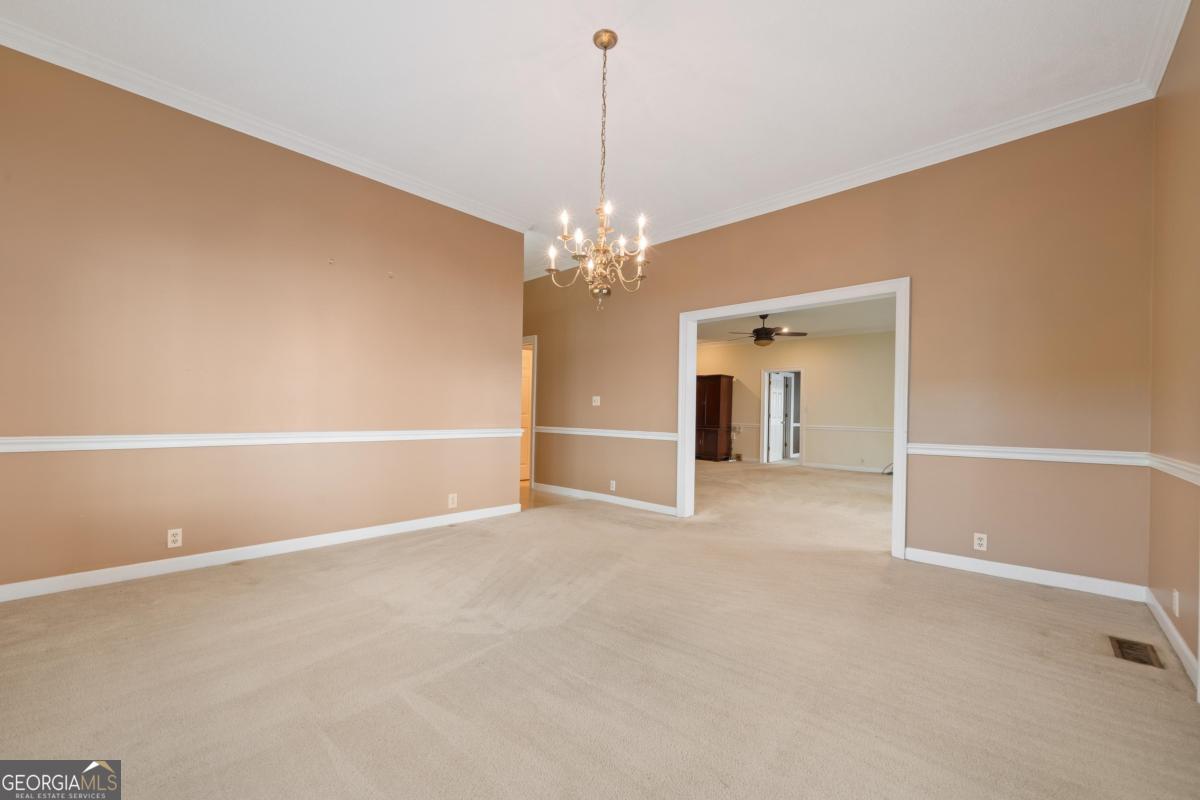 390 David Williams Road Sparta, GA 31087 - Photo 53 of 73 a view of a room with an empty space