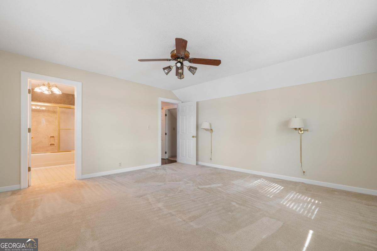 390 David Williams Road Sparta, GA 31087 - Photo 56 of 73 a view of an empty room