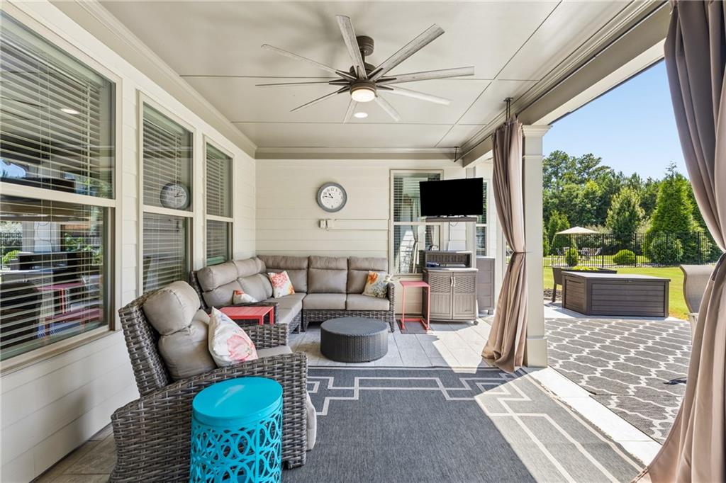 5132 Castlehaven Bend Powder Springs, GA 30127 - Photo 53 of 69