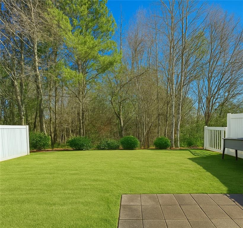 5705 Mountain Top Place Cumming, GA 30041 - Photo 9 of 10 a view of a park with large trees