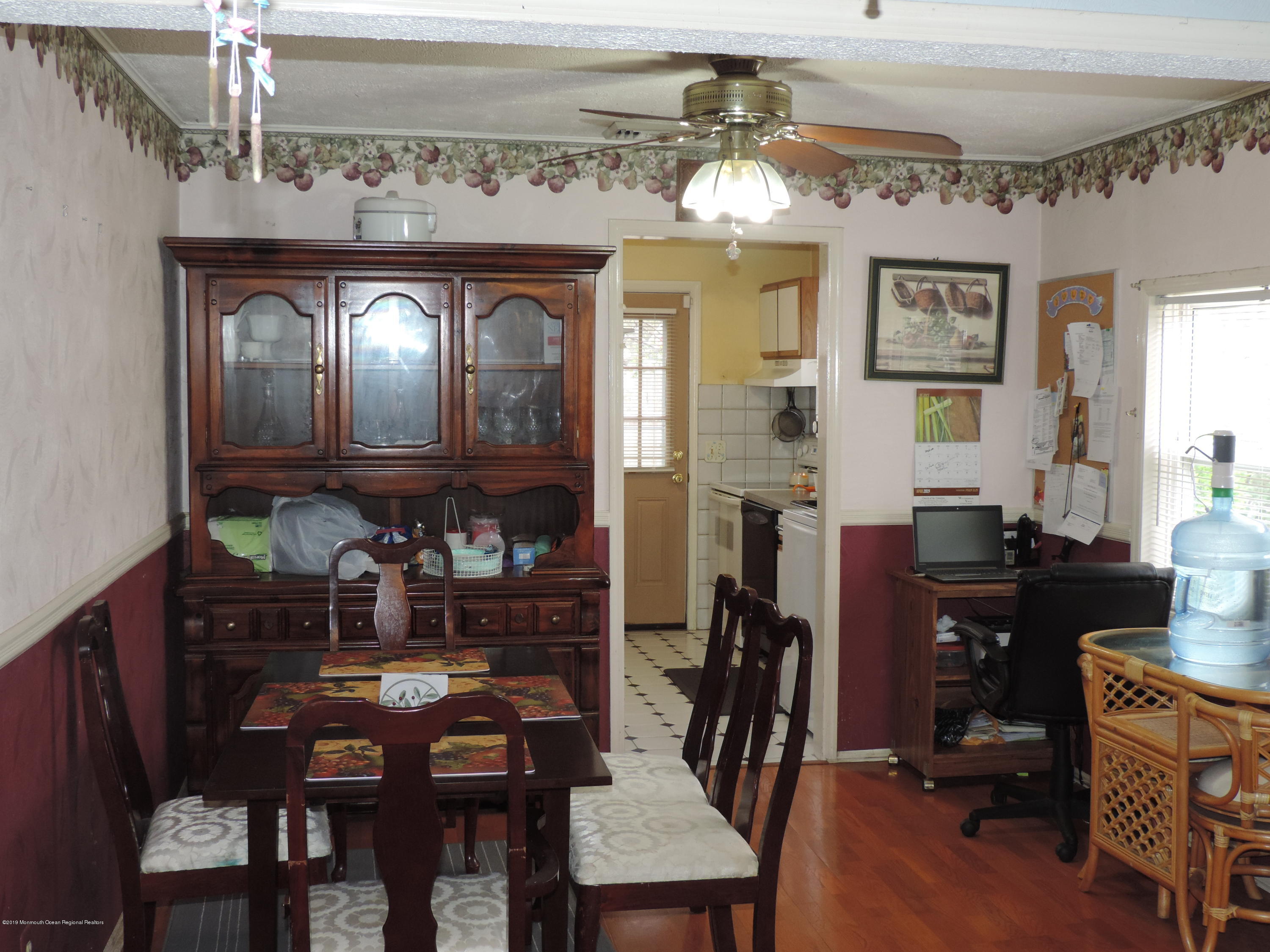 145 Breton Road Brick, NJ 08723 - Photo 10 of 33 a view of a dining room with furniture
