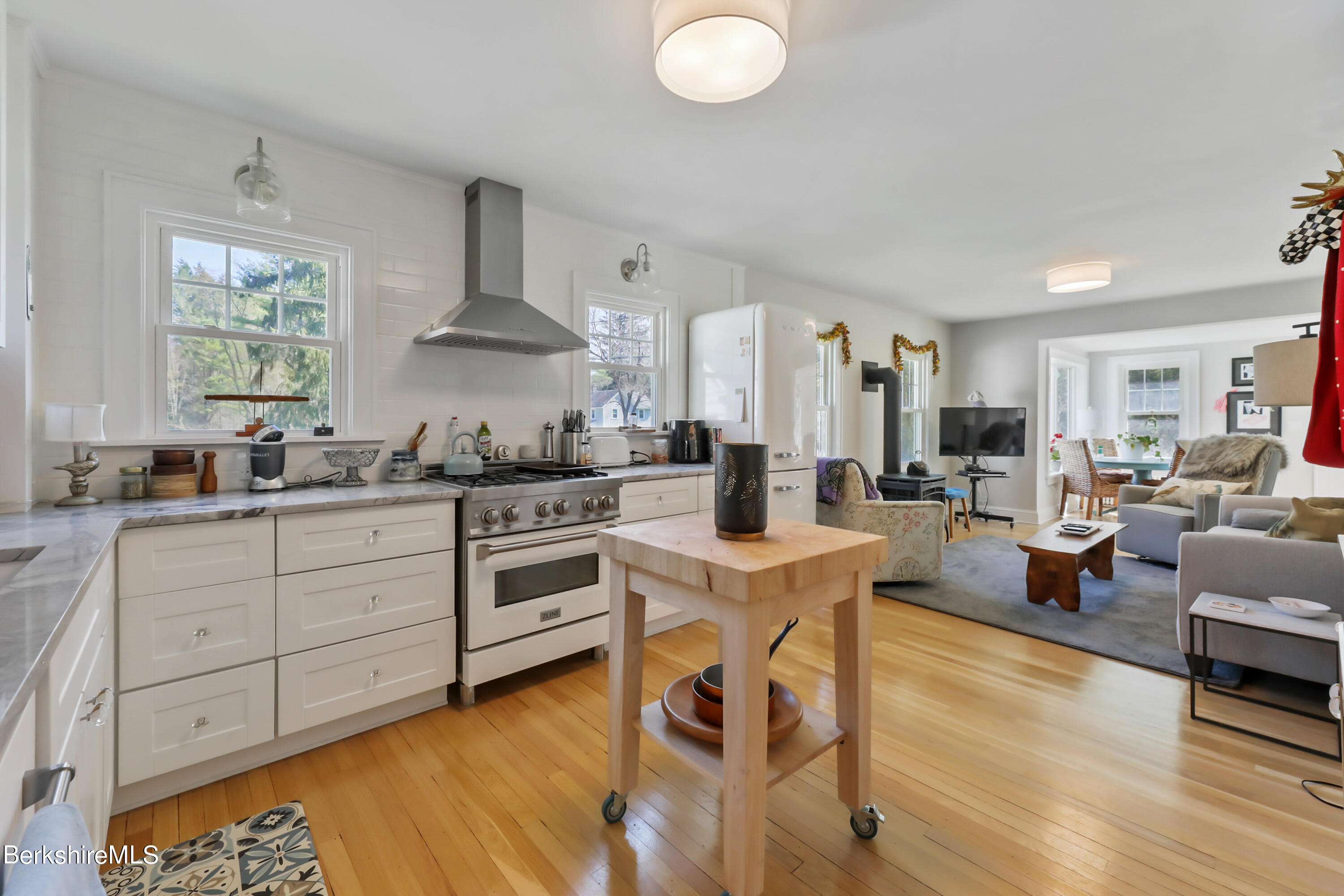 1039 Cold Spring Road Williamstown, MA 01267 - Photo 12 of 26 80 Kitchen
