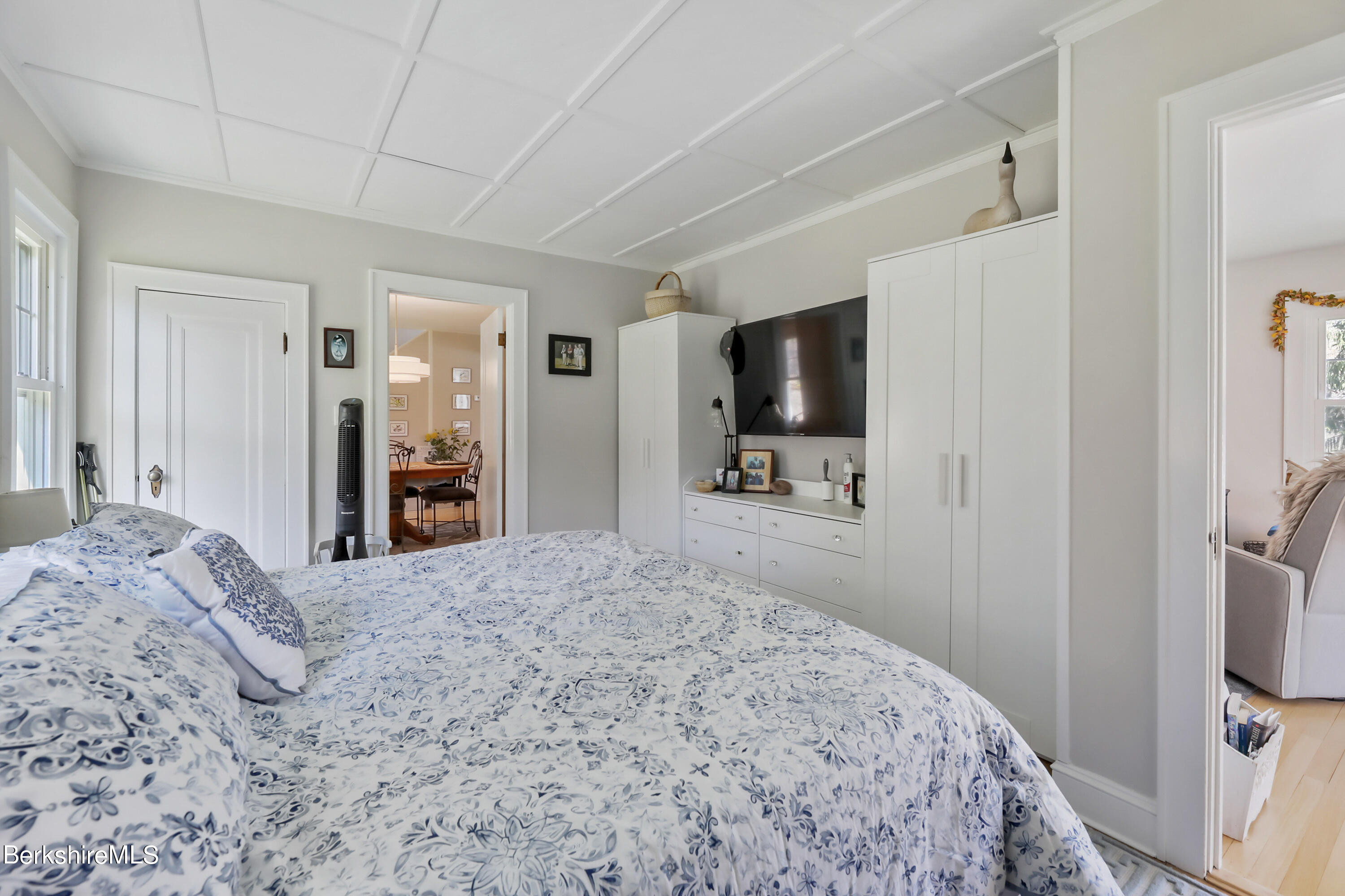 1039 Cold Spring Road Williamstown, MA 01267 - Photo 13 of 26 85 Primary Bedroom