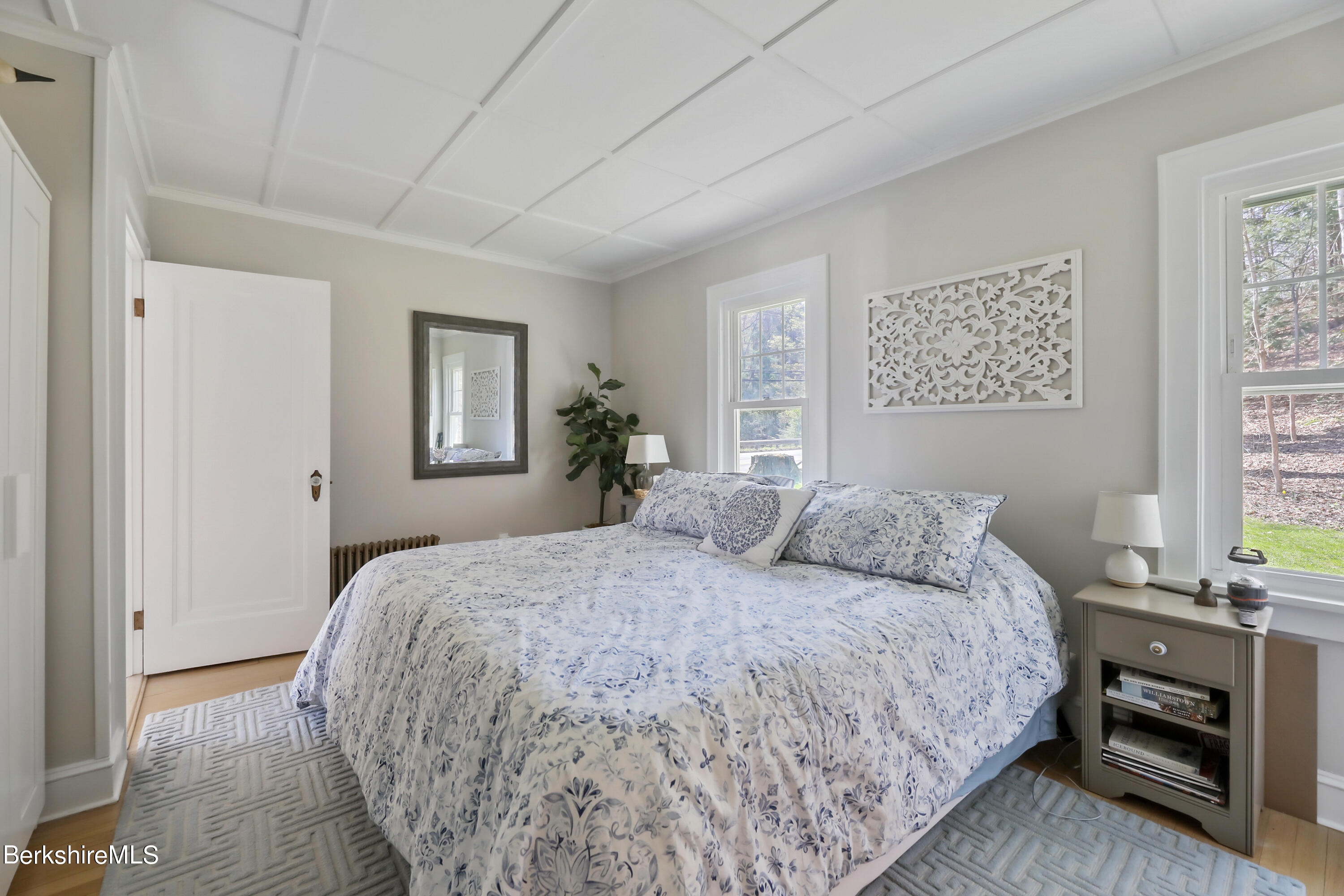1039 Cold Spring Road Williamstown, MA 01267 - Photo 14 of 26 90 Primary Bedroom