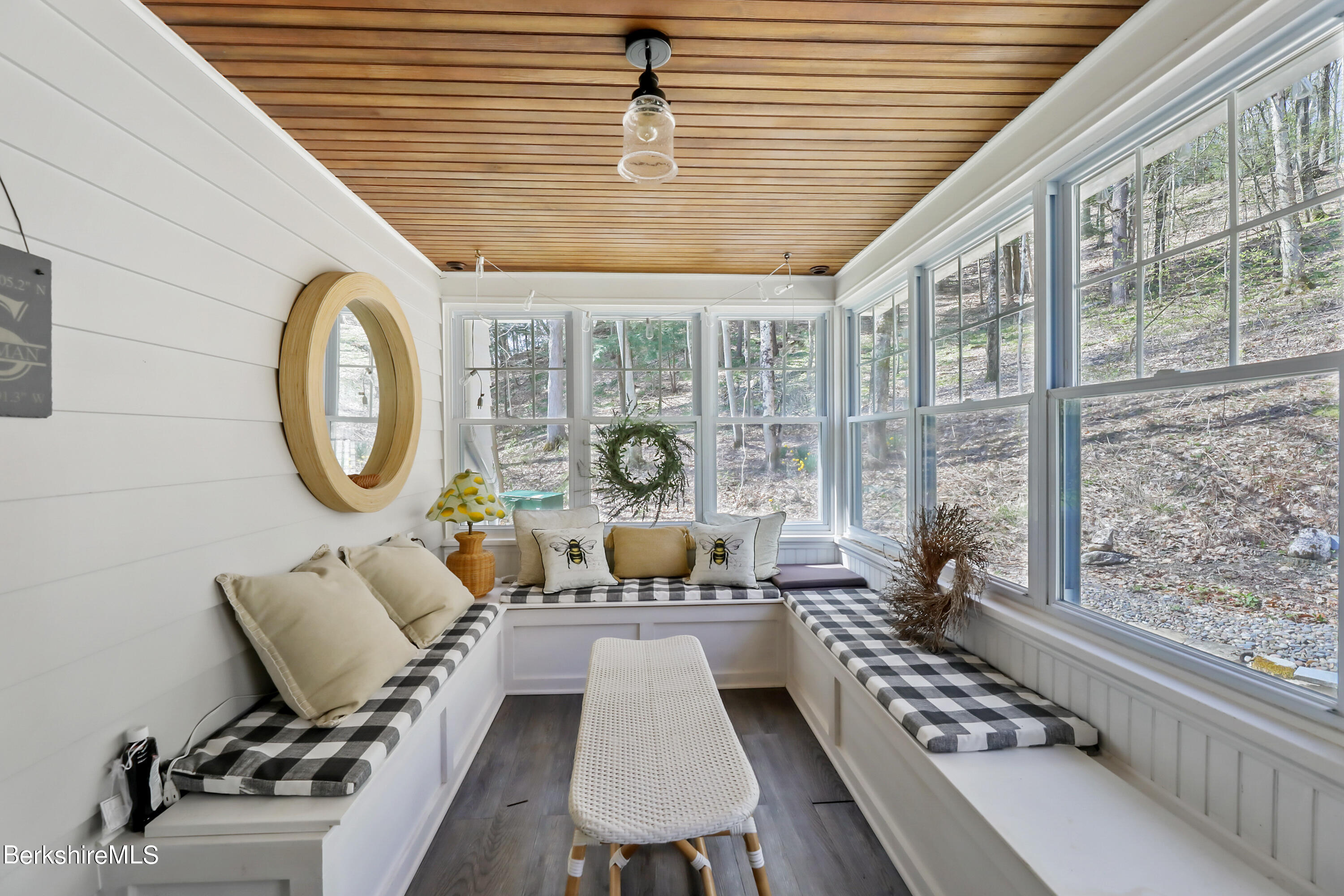 1039 Cold Spring Road Williamstown, MA 01267 - Photo 16 of 26 110 Back Enclosed Porch