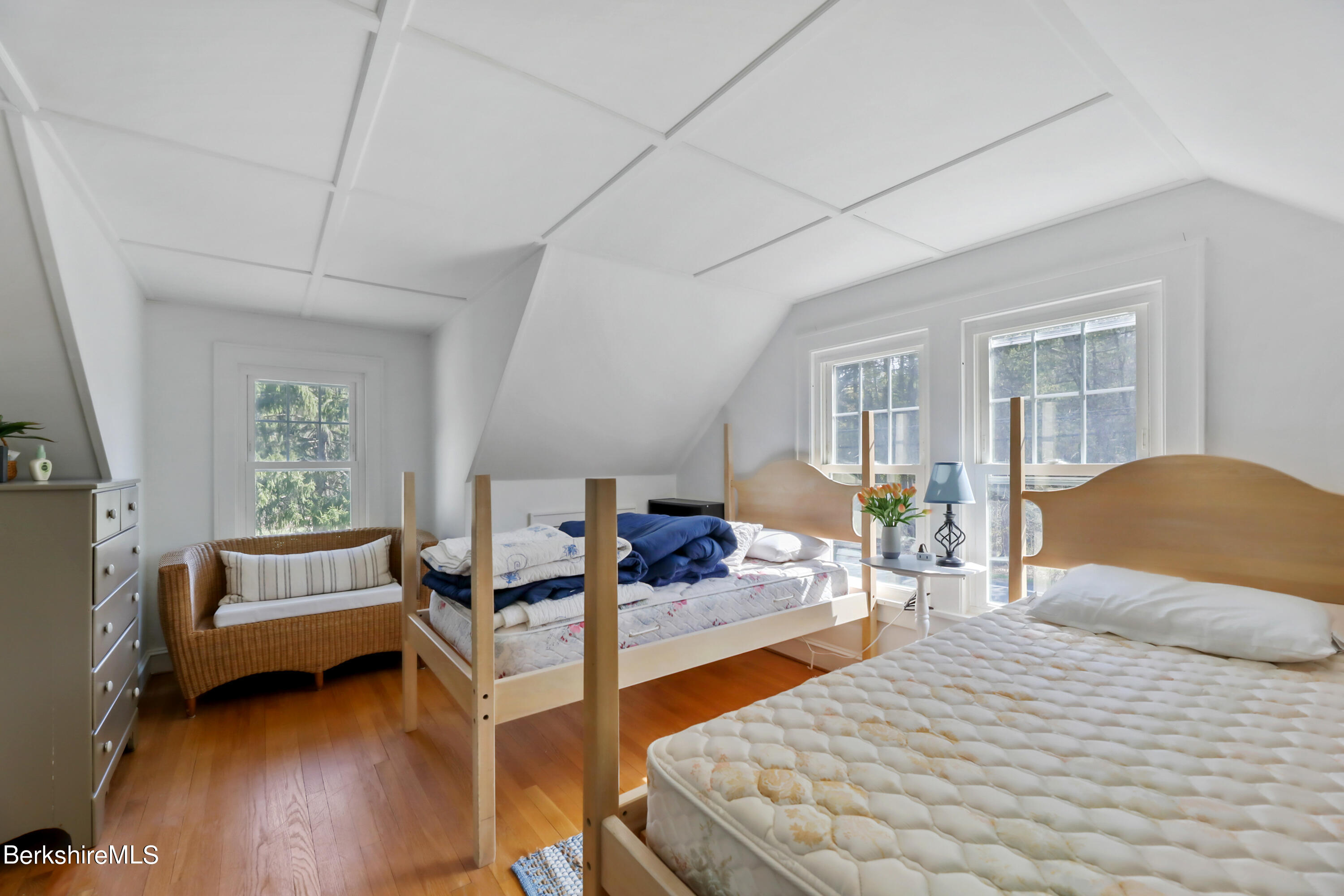 1039 Cold Spring Road Williamstown, MA 01267 - Photo 20 of 26 140 Second Floor Bedroom Three