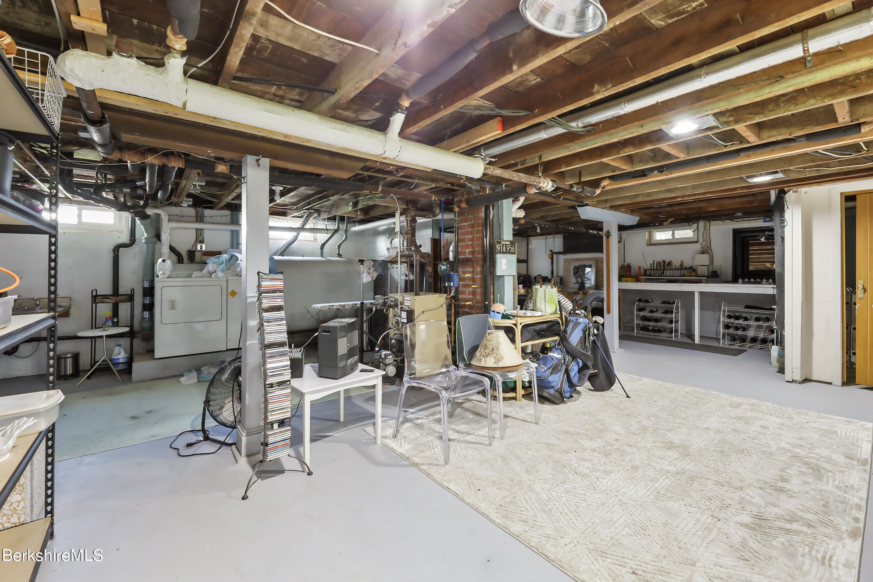 1039 Cold Spring Road Williamstown, MA 01267 - Photo 22 of 26 150 Lower Level