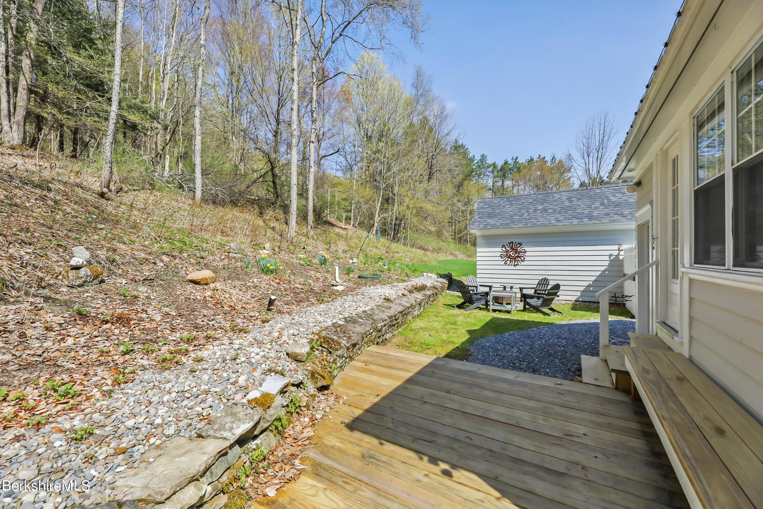 1039 Cold Spring Road Williamstown, MA 01267 - Photo 24 of 26 160 Exterior Back