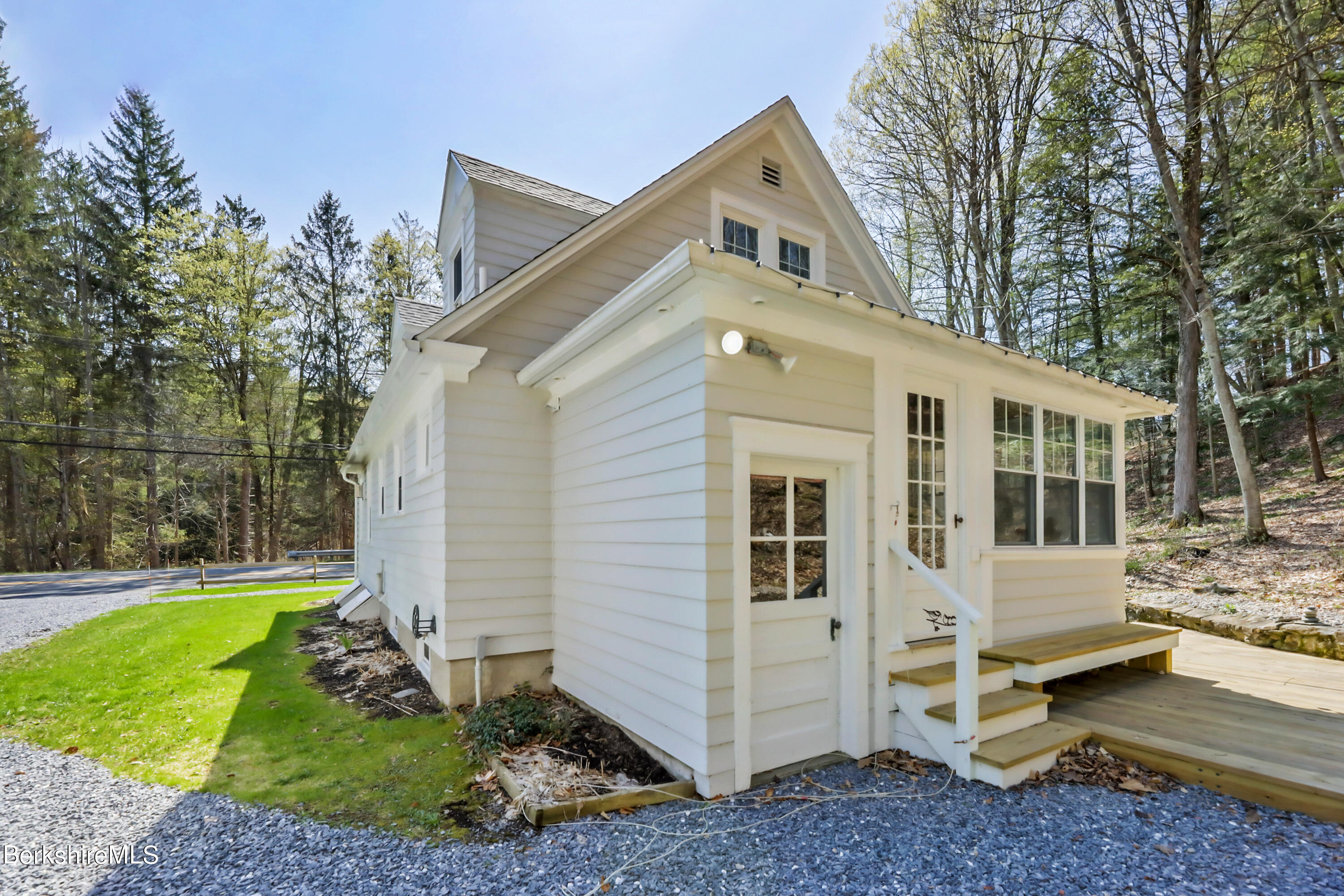 1039 Cold Spring Road Williamstown, MA 01267 - Photo 25 of 26 170 Exterior Back