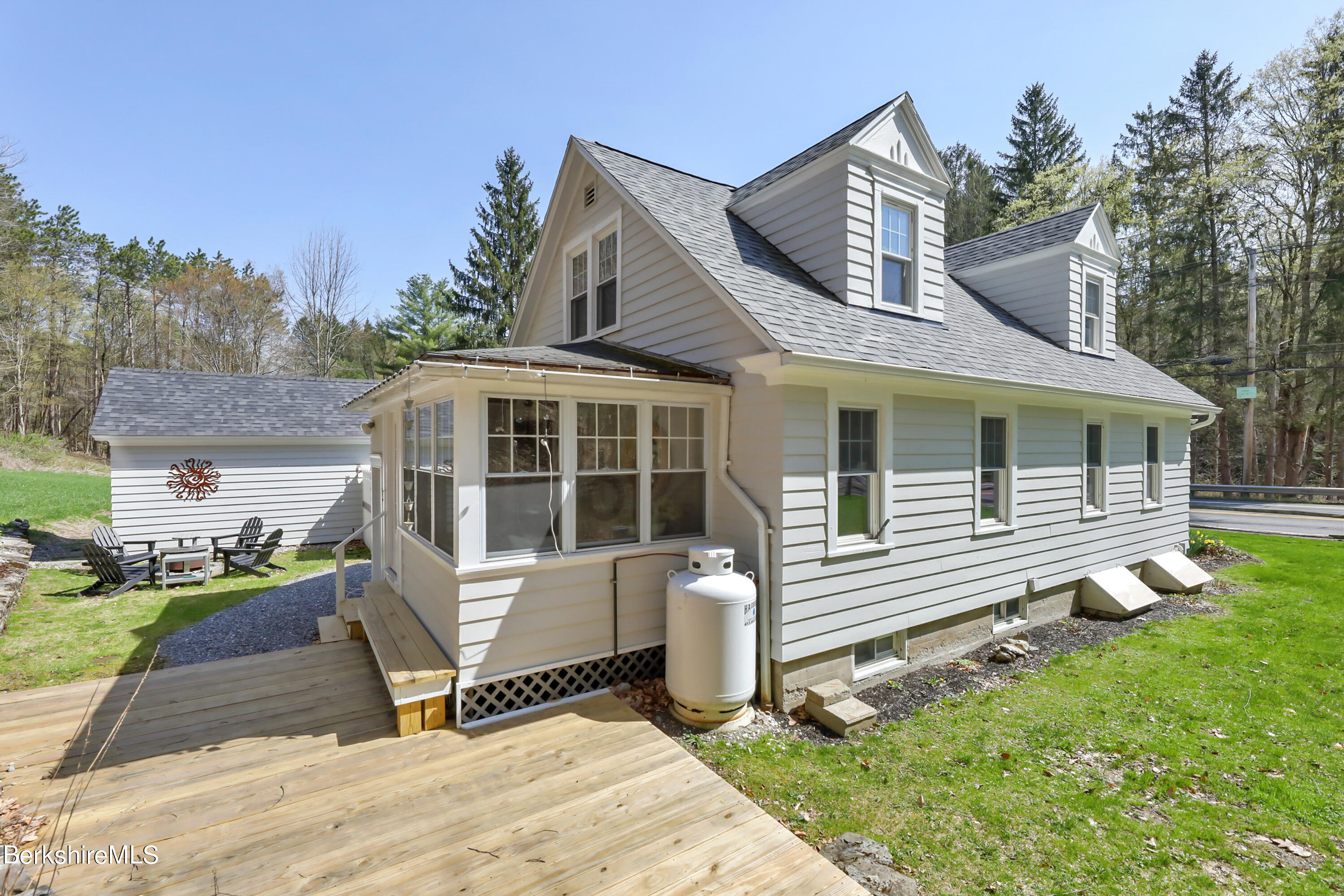 1039 Cold Spring Road Williamstown, MA 01267 - Photo 26 of 26 175 Exterior Back