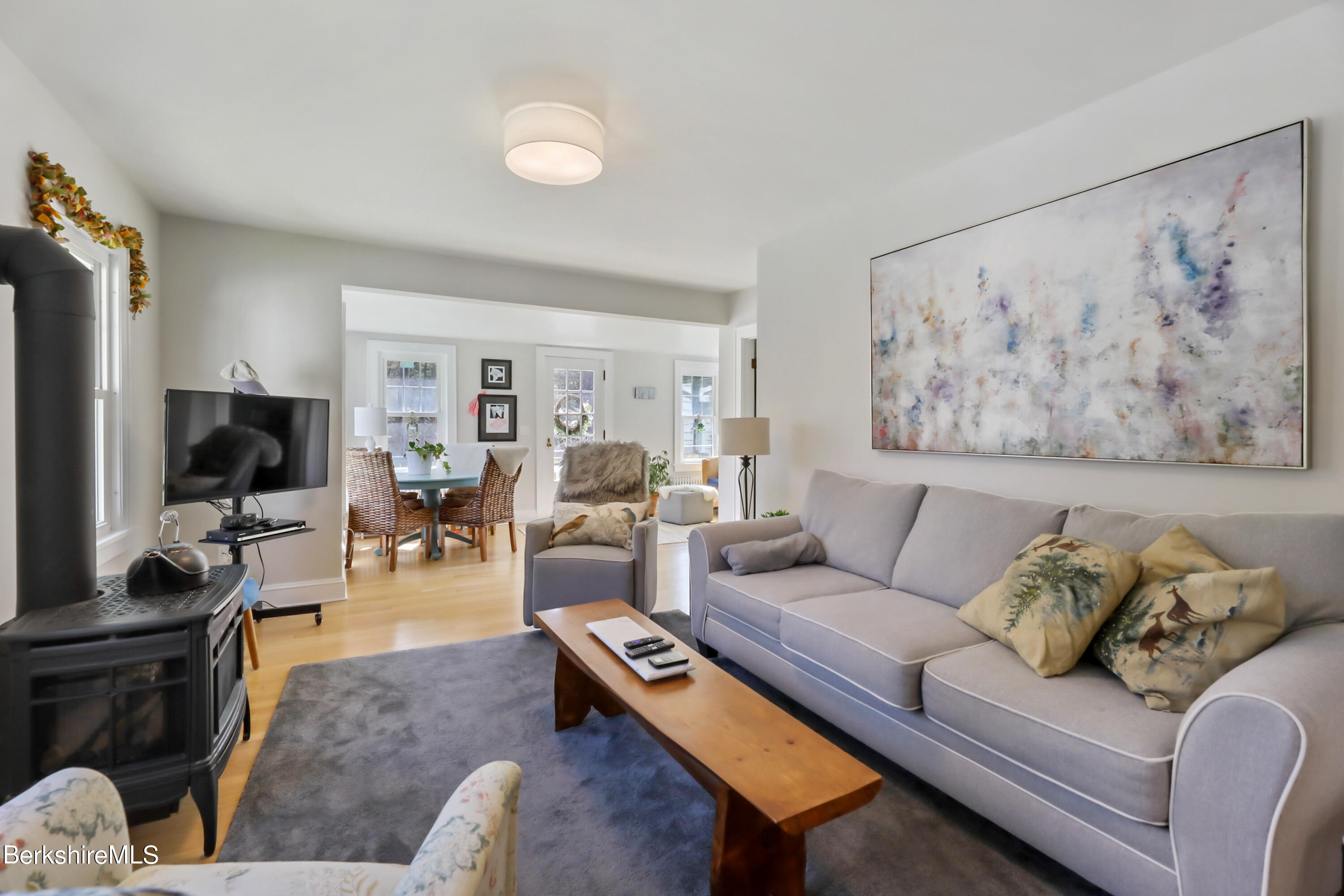 1039 Cold Spring Road Williamstown, MA 01267 - Photo 8 of 26 35 Living Room