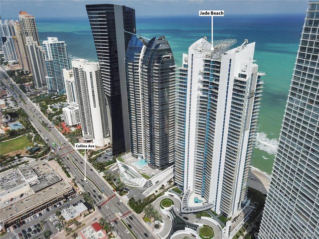 $1,320,000 | 17001 Collins Avenue, Unit 1708, Sunny Isles Beach, FL 33160