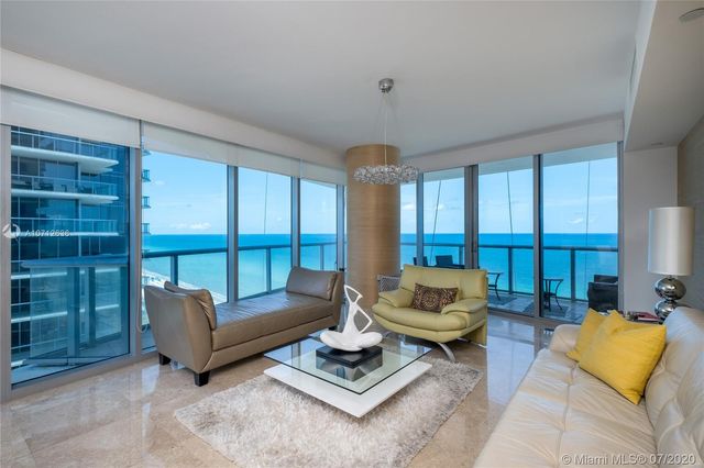 $1,320,000 | 17001 Collins Avenue, Unit 1708, Sunny Isles Beach, FL 33160
