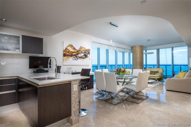 $1,320,000 | 17001 Collins Avenue, Unit 1708, Sunny Isles Beach, FL 33160