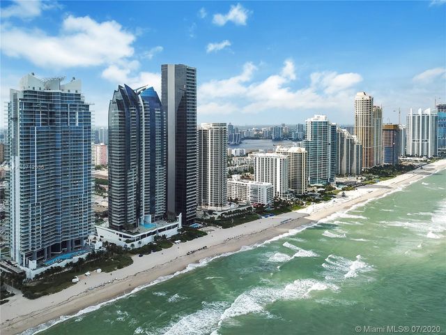$1,320,000 | 17001 Collins Avenue, Unit 1708, Sunny Isles Beach, FL 33160