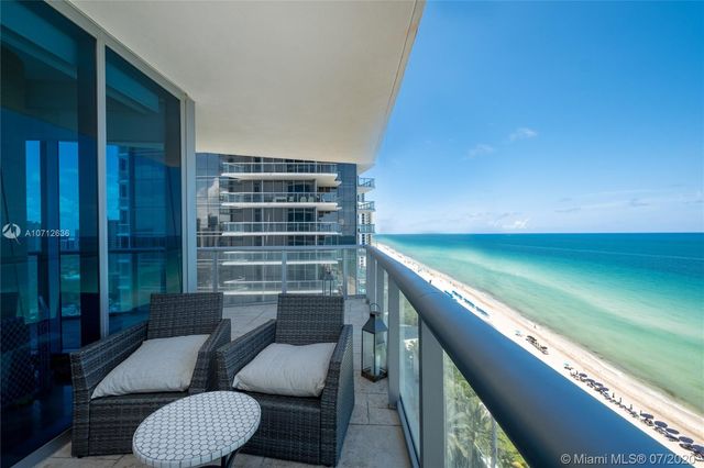 $1,320,000 | 17001 Collins Avenue, Unit 1708, Sunny Isles Beach, FL 33160