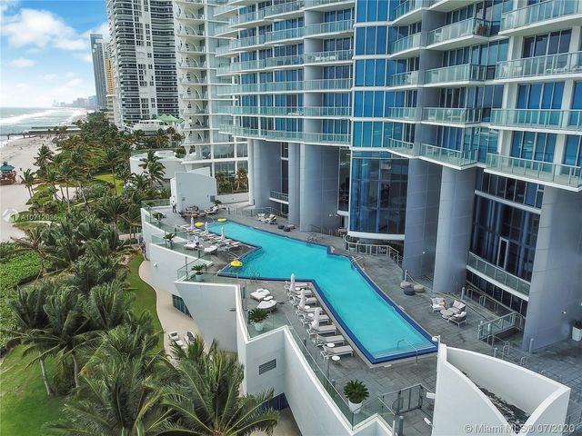 $1,320,000 | 17001 Collins Avenue, Unit 1708, Sunny Isles Beach, FL 33160