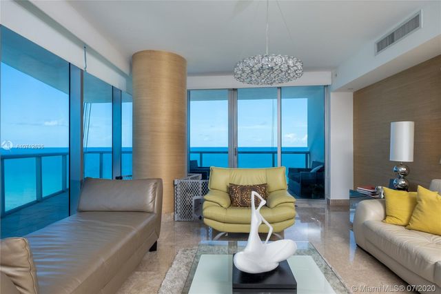 $1,320,000 | 17001 Collins Avenue, Unit 1708, Sunny Isles Beach, FL 33160
