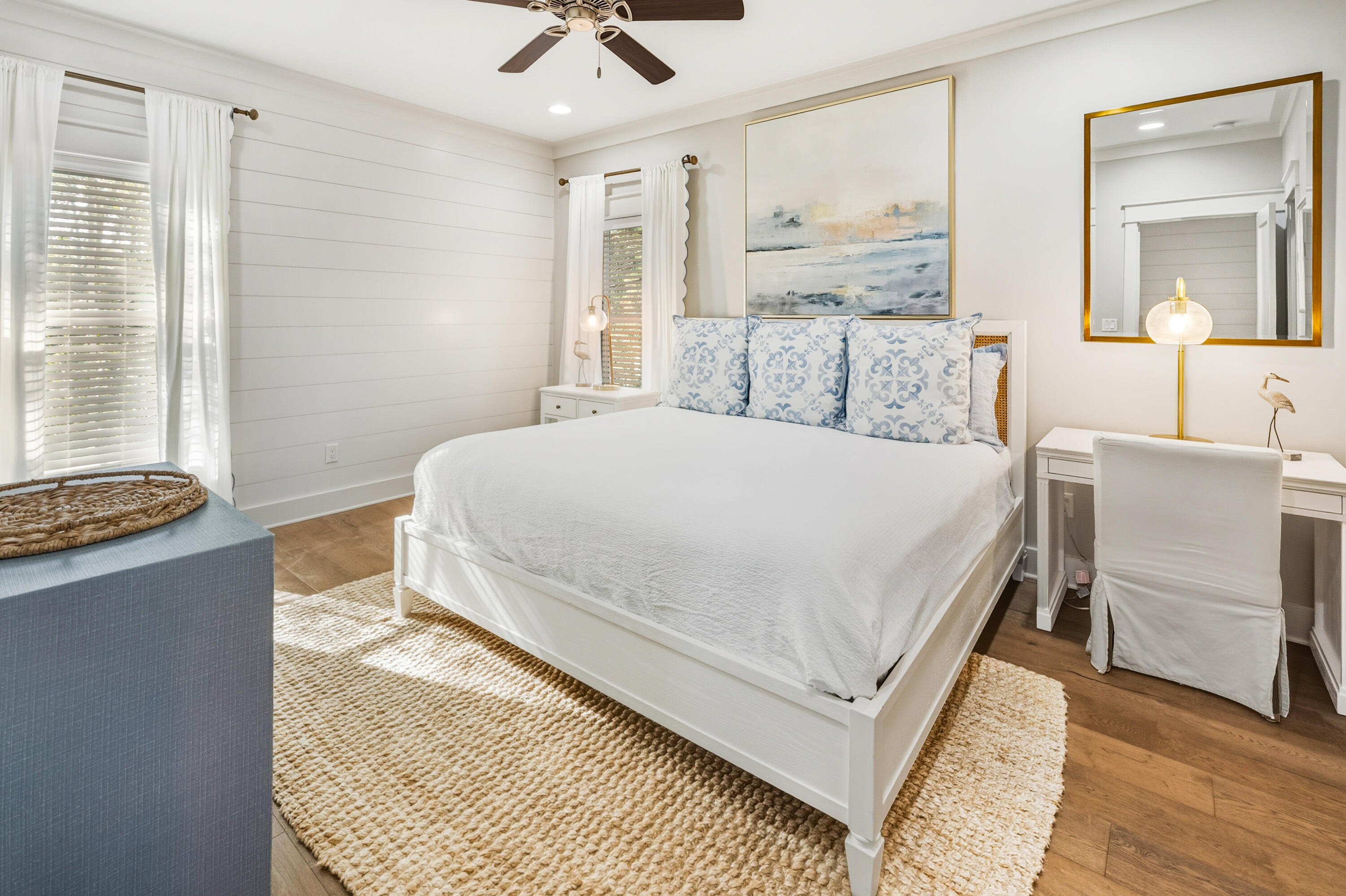 587 Patina Blvd Inlet Beach Inlet Beach, FL 32461 - Photo 29 of 52 a bedroom with a bed and window